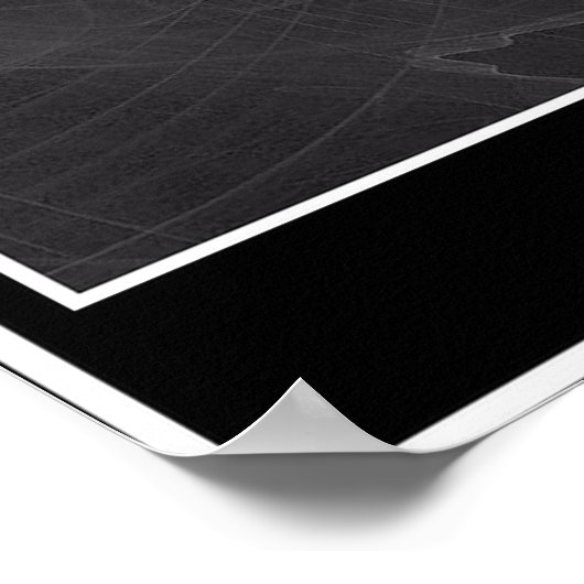 POSTER RETRO - BLAST (Coin)