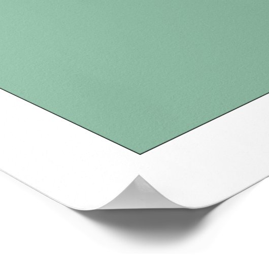 Poster Rétro C'est plutôt amusant de faire l'impossible I (Coin)