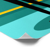 Poster Retro Cocktail Lounge (Coin)