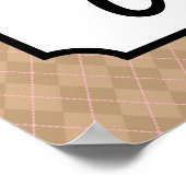 Poster Retro Coffee Art Imprimer (Coin)