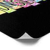 Poster Retro Counselor Back To School Colorful Graphic (Coin)