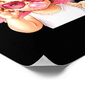 Poster Retro Cud 67 Meme Bubblegum Funny Six Seven Valent (Coin)