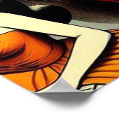 Poster Retro Cute Tattooed Goth Girls (Coin)