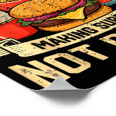 Poster Retro Dad Tax Making Sure It's Not Ison Funny Fath (Coin)