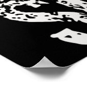 Poster Retro De La Soul Cadeaux De Musique Cool Pour Vent (Coin)