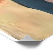 Poster Rétro de Vintage (Coin)