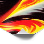 Poster Retro Devilish Pinup (Coin)