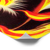 Poster Retro Devilish Pinup (Coin)