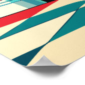 Poster Retro Diner Americana (Coin)