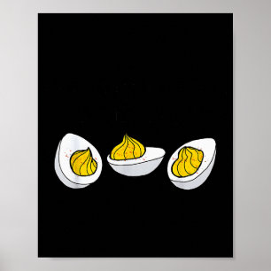 Poster Retro Drôle Dîner de Thanksgiving Mauvais Jour Pou