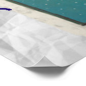 Poster REtro EN EXPLORATION AVEC LIVRES. Texte modifiable (Coin)