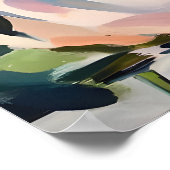 Poster Retro English Springer Spaniel Poster, Springer (Coin)