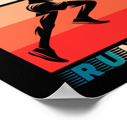 Poster Rétro - Exécution (Coin)