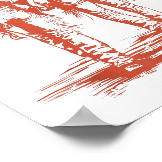 Poster Retro Funny Cowboy Gay Trans Rights Lgbt Pride (Coin)