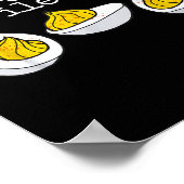 Poster Retro Funny Thanksgiving Dinner Bad Day To Be A De (Coin)