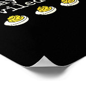 Poster Retro Funny Thanksgiving Dinner Bad Day To Be A De (Coin)