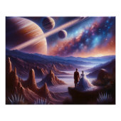 Poster Retro Futurismus (Devant)