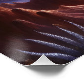 Poster Retro Futurismus (Coin)