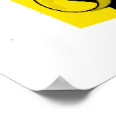 Poster Retro Game Girl (Coin)