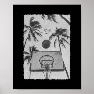 Poster Retro Hip Hop Y2k Vintage Urne Streetwear Edgy Cro