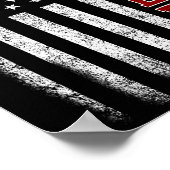 Poster Retro Hurley Home State Cool 70s 80s Style Sunset  (Coin)