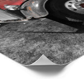 Poster Retro Kenworth (Coin)