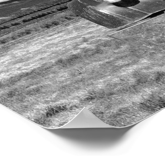 Poster Retro Kenworth Frontal (modifier #2) (Coin)