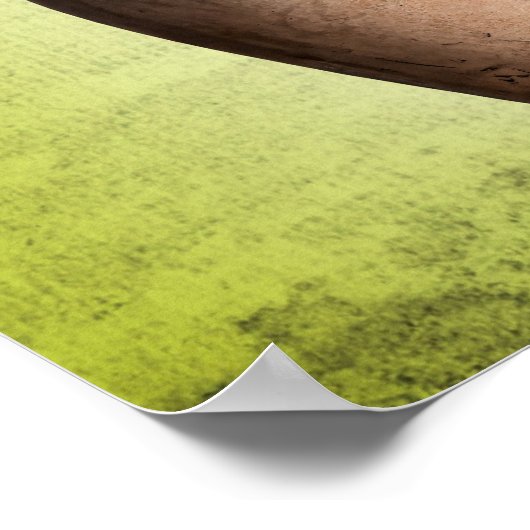 Poster Retro King Pins, Bowling Art (Coin)