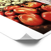 Poster Retro Kitchen Photo (Coin)