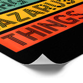 Poster Retro Lazarus Quote Fun Identity Expression Graphi (Coin)