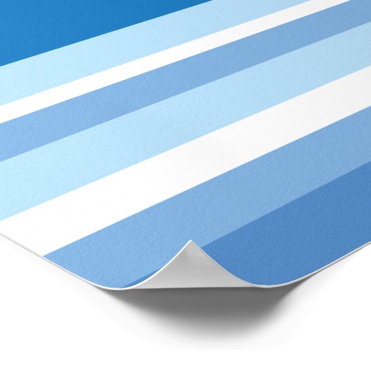 Poster Retro Londres Skyline avec Fireworks (Coin)