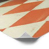 Poster Retro Maman et les enfants Standoff (Coin)