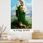 Poster Rétro Myrtle Beach Guy (Cuisine)