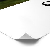 Poster Rétro Myrtle Beach Guy (Coin)