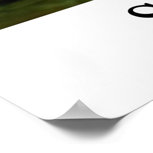 Poster Rétro Myrtle Beach Guy (Coin)