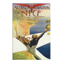 Retro Nice France