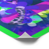 Poster Retro Peace III (Coin)