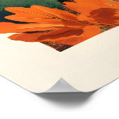 Poster Retro Philadelphie (Coin)