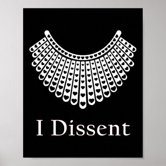 Poster Retro Pro Choice Style We Dissidence Feminist (Devant)