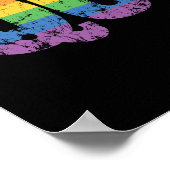 Poster Retro Queer (Coin)