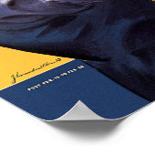 Poster Retro Rosie Nous Pouvons Le Faire (Coin)