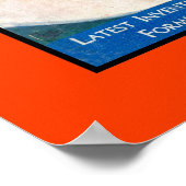 Poster Retro Science Fiction 1931 (Coin)