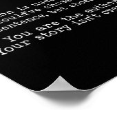 Poster Retro Semicolon Definition Suicide Prevention Awar (Coin)