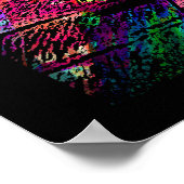 Poster Retro Skater - Skateboarder - Skateboard Vintage P (Coin)