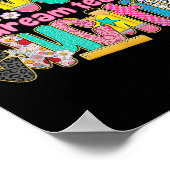 Poster Retro Special Education Squad Dream Team Sped Teac (Coin)