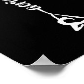 Poster Retro Srt Aerial Silks Quote Funny Basic (Coin)