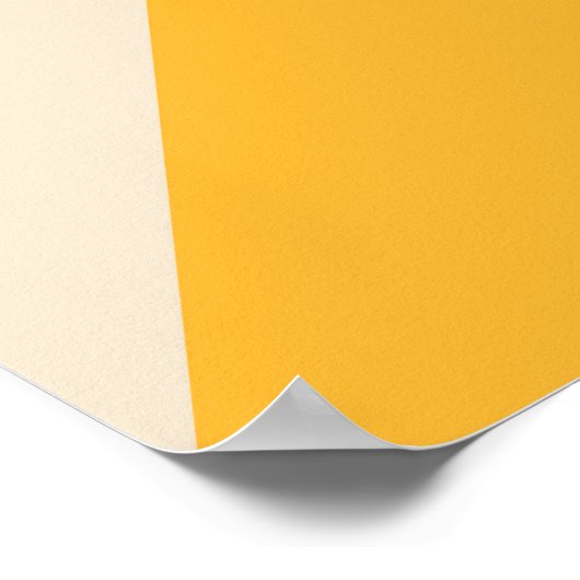 Poster Rétro super (Coin)