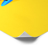 Poster Retro Surfer Couple (Coin)