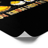 Poster Retro Thanksgiving You Know Why Im Here Deviled Eg (Coin)