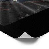 Poster Retro The STYX Band Classic Music Gift pour fans (Coin)